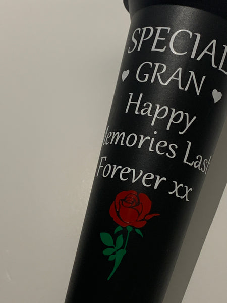 Grave Marker & Decoration | Special Gran | Personalised Graveside Pot | Funerals/Bereaved