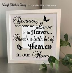 Die Cut Vinyl Stickers