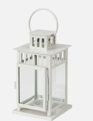 Custom Memorial Lantern