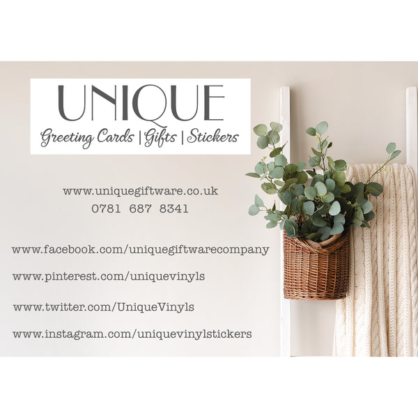 Grave Marker & Decoration | A Much Loved | Personalised Graveside Pot | Funerals/Bereaved