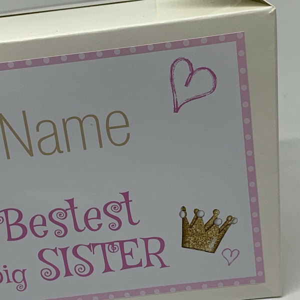 Gift Box - Peter Rabbit, Brother Gift Box, Sister Gift Box, Personalized gift box, Peter Rabbit Gift Box, bestest brother, bestest sister.