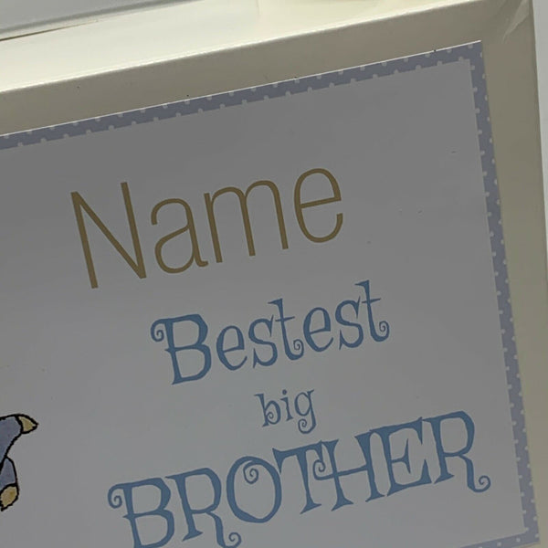 Gift Box - Peter Rabbit, Brother Gift Box, Sister Gift Box, Personalized gift box, Peter Rabbit Gift Box, bestest brother, bestest sister.