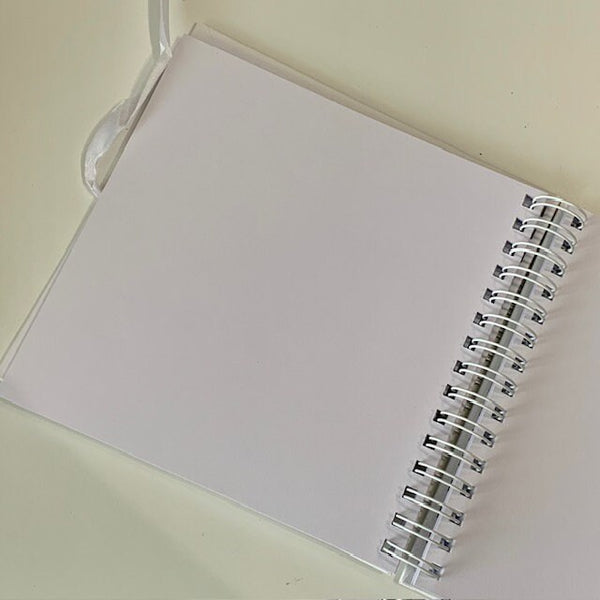 Personalised Hen Party Scrap Book, Hen Do Guest Book, Bridal Party Book, Hen Party Book, 8" blank pages, 40-80 pages for photos and memories