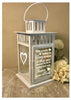 Custom Memorial Lantern