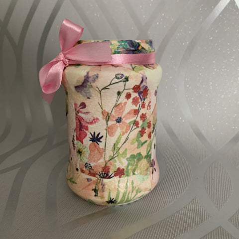 Pretty Decoration Jar | Home Decoration | Storage Jar | Pen/Pencil Holder | Home Decoration