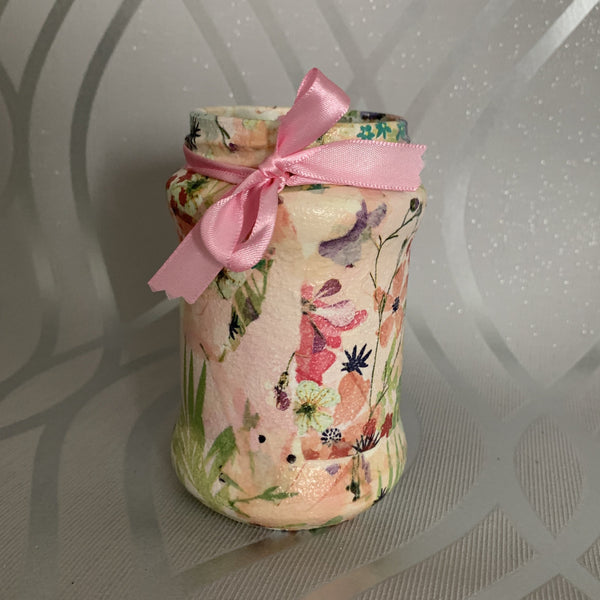 Pretty Decoration Jar | Home Decoration | Storage Jar | Pen/Pencil Holder | Home Decoration