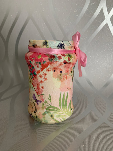 Pretty Decoration Jar | Home Decoration | Storage Jar | Pen/Pencil Holder | Home Decoration