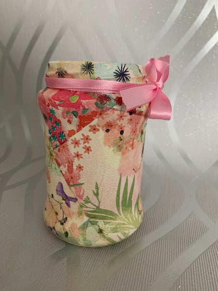 Pretty Decoration Jar | Home Decoration | Storage Jar | Pen/Pencil Holder | Home Decoration