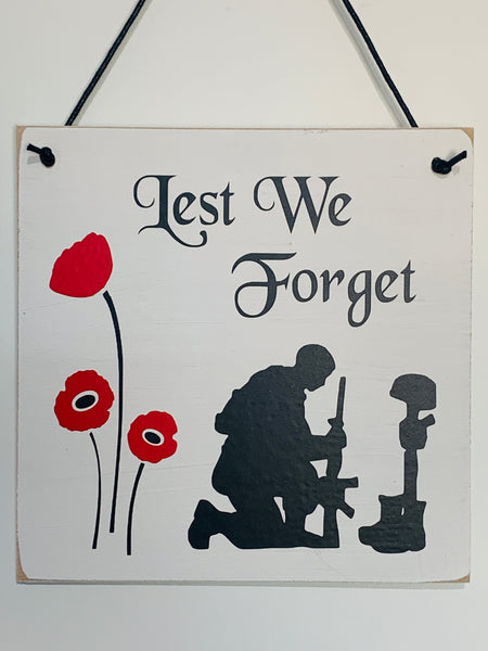 lest we forget
