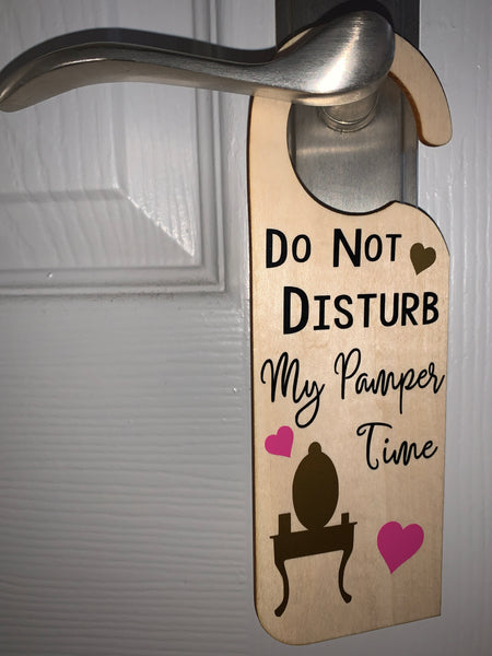 door hanger