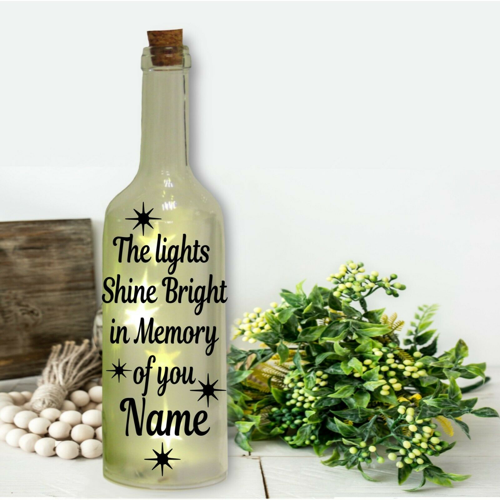 memory bottle
