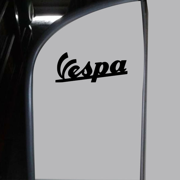 vespa sticker