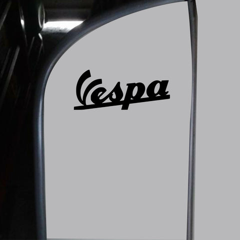 vespa sticker